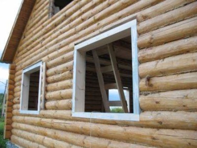 Установка деревянных окон своими руками (фото)		
