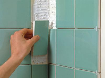 плитка керамическая глазурованная гладкая для облицовки стен 