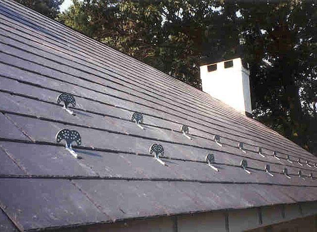 снегозадержатели для крыши из металлочерепицы borge