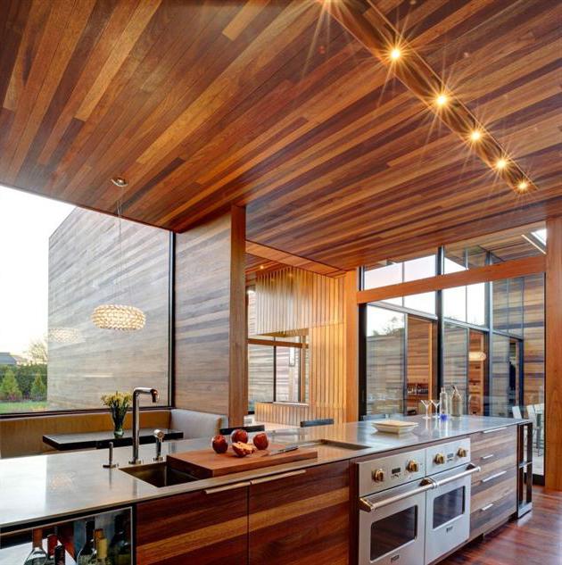 как вставить деревянные окна в деревянном доме