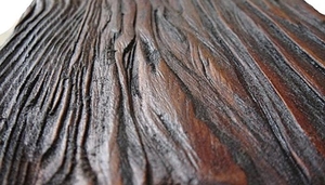 Метод браширования древесины