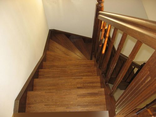 Тетива для лестницы: фото, ступени из дерева, что это такое, размер деревянной и крепление металлической
