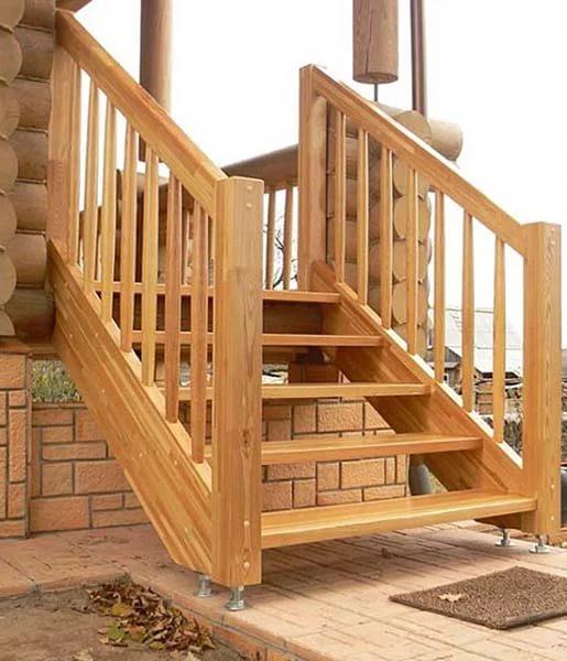 Большой выбор лестничных конструкций позволяет подобрать оптимальный вариант для любой планировки дома