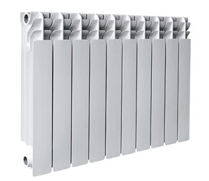 Радиатор отопления для частного дома