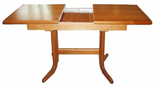 Раздвижные столы кухонные деревянные