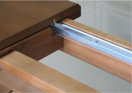 Раздвижные столы кухонные деревянные